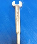 Ampco Non Sparking W-221 1-1/16 Spud Wrench Usa Fs. Fixed Price $70.39.
