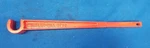 Wheeler-rex 8718 Valve Wrench, 1-3/8 21-3/4 In, Red. Fixed Price $40.00.