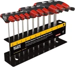 Klein Tools JTH410E T-handle Hex Key Set, Sae Inch Sizes Allen Wrench With. Fixed Price $75.99.