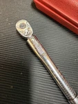 Snap On QJR217C 3/8 Drive Torque Wrench. Fixed Price $109.99.