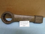 Williams SFH-1810 Usa 1-5/8" 41MM Straight Striking Slugging Wrench 12 Pt H617. Fixed Price $39.99.