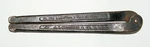 482 Williams Adjustable Face Spanner Inch Size Wrench Old. Fixed Price $12.85.