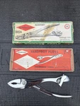 Diamond Tool & Horseshoe Co Handyboy Pliers Wrench Rare In Box DH16 Usa Nos. Fixed Price $299.00.