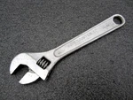 Vintage J.h. Williams 6" Adjustable Wrench AP-6 Superjustable Made Usa. Fixed Price $17.95.