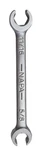 Napa Usa Ndf 554 Double Open-end Wrench 11/16" & 5/8" Durable Steel Tool. Fixed Price $8.66.
