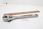 Master Mechanic MM91-10 10" Adjustable Wrench Forged Chrome Vanadium. Fixed Price $18.99.