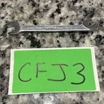 Proto # 3220 5/16 Wrench - Open Combo. Fixed Price $13.50.