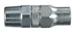 Lincoln 5845 Heavy Duty Hydraulic Coupler 11/16 In. Hex. Fixed Price $20.89.