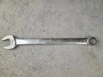 Snap-on OEX34 Combination 1/16" Wrench Chrome 12 Point Sae Usa. Fixed Price $29.95.