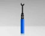 Jonard Tools TWAS-71630 Torque Wrench, Speed, 7/16, 30IN/LB. Fixed Price $70.00.