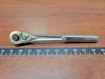 Craftsman A-ah 44809 1/2" Drive Ratchet Wrench C-x. Fixed Price $19.99.