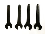 Williams 13/16 Inch Super Flat Wrench 605A Lot Of 4 Used. Fixed Price $28.04.