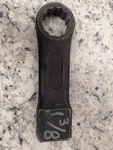 Snap-on 3/8 DX144. 35 Mm Striker, Slugger Striking, Knocker 12 Point. Fixed Price $53.00.