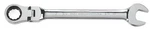 Gearwrench KDT9705 5/16-INCH Flex-head Combination Ratcheting. Fixed Price $43.86.