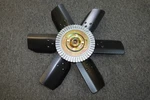 New 18" Clutch Fan For Mopar Dodge Chrysler Plymouth 6 Blade Steel Viscous Usa. Fixed Price $234.95.