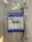 Armstrong 53-064 13 X 17MM Full Polish Open End Wrench Usa. Fixed Price $8.00.