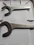 Bonney Usa Hydraulic Thin Open End Wrench Set - 2 Pc. Aviation. Fixed Price $105.00.