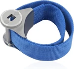 Oil Filter With Strap Wrench,adjustable Removal Tool Blue. Fixed Price $16.31.