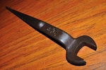 Klein 3211-H Spud Wrench 1-1/16 Nominal Opening For Heavy Nut Made Usa. Fixed Price $79.95.