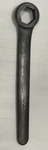 Vintage Williams H-810 6-POINT Single End Box Wrench 1-5/8IN. 15 -long. Fixed Price $35.00.