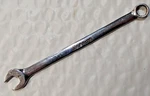 Snap-on Tools 7MM Metric 12-POINT Short Stubby Combination Wrench OEXM7 Usa. Fixed Price $8.95.