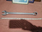 Tool 1146 Combination Wrench Wrightgrip 2.0 12 Point Satin 1-7/16". Fixed Price $89.99.