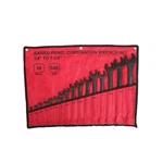 16 Piece Sae Combination Wrench Set, To 1-1/4" With Roll .... Fixed Price $77.55.