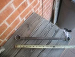 1940S Vtg Plomb ** 1/16" & 1/4" Pebble Style Box End Wrench 1151 12 Pt Usa. Fixed Price $65.85.