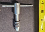 Vintege General Tool # 160-R Tap Wrench Ratcheting Handle Driver. Fixed Price $27.95.