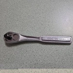 Vintage Craftsman Tools Usa -vn- 44811 3/8" Drive Ratchet. Excellent Condition.. Fixed Price $19.50.