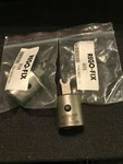 One (1) New Rego-fix Collet Torque Wrench Head Er 8 A-e Mini Nut Style. Fixed Price $52.49.