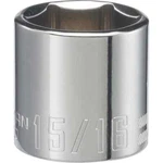 Craftsman Shallow Sockets 6 Point 3/8IN. Drive Sae Inch/metric - Choose Size. Fixed Price $6.75.