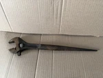 Crescent 16" Adjustable Black Oxide Construction Wrench AT215SPUD. Fixed Price $39.50.