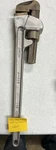 Ampco *new* W-213 18 Non-spark Pipe Wrench. Fixed Price $160.00.
