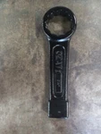 Ozat Striking Wrench 2 1/8" ( Slugger, Striker, Hammer). Fixed Price $69.99.