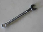 New 11MM 12-POINT Combination Wrench, Satin Finish, Blackhawk BW-1111M. Fixed Price $10.95.