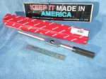Starrett 91C Tap Wrench 5/32-3/8 12" Oal #2 Machinist Toolmaker Clean Used!. Fixed Price $185.00.