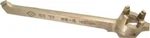 Ampco W-56 Nonsparking Drum Plug Wrench For 3/4" And Bungs, 12" Length. Fixed Price $72.99.