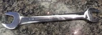 Armstrong 26-133 7/8" 13/16 Open End Wrench Usa 10" Long BNO15 U-72. Fixed Price $29.95.