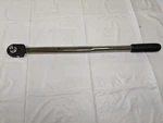 Sturtevant Richmont Preset Clicker Torque Wrench 1/2" Drive 810059. Fixed Price $127.20.
