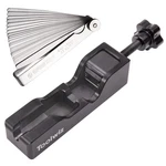 Toolwiz Spark Plug With 32 Blade Steel Feeler Gauge, Gapping Fo.... Fixed Price $21.98.