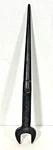 Klein Tools Spud Wrench 1-1/4 3212 Iron Work 3/4" Off Set Solid. Fixed Price $39.95.