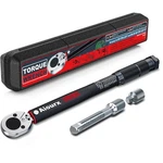 1/2" Drive Torque Wrench, 8-168 Ft.-lb. Click 72 Tooth Dual-di.... Fixed Price $42.27.
