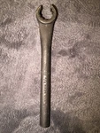 Snap-on 3/4" Flare Line Nut Wrench RX-24 7" Usa Vintage. Fixed Price $18.18.