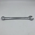 Truecraft 7/8 Palmera Combination Wrench 12PT Alloy Steel Spain B109B. Fixed Price $17.50.