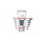 WIHA-30390 7-PIECE Metric Ratchet Wrench Set. Fixed Price $85.98.