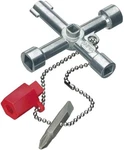 Knipex 00 11 03 Control Cabinet Keys. Fixed Price $57.65.
