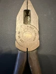 Berylco P-300 Be-cu Lineman Pliers 9 Beryllium Copper Non Sparking Usa. Fixed Price $59.99.