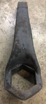 Lufkin 4" Offset 6 Point Striking Wrench B09212. Fixed Price $250.00.