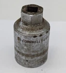 Vtg Cornwell 3/8" Drive Oil Pressure Sender Socket X 9001 Usa. Fixed Price $7.99.